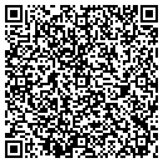 QR-код с контактной информацией организации ЗАО Агора