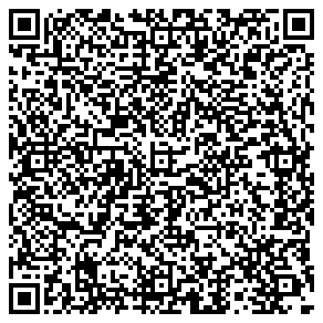 QR-код с контактной информацией организации Эконом+, продовольственный магазин