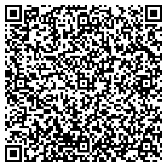 QR-код с контактной информацией организации Сеть продуктовых магазинов, ООО Сатурн-95