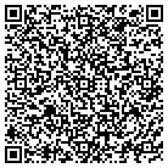 QR-код с контактной информацией организации Ручеек, детский сад