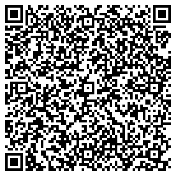 QR-код с контактной информацией организации Чародейка, продовольственный магазин, ООО Классика