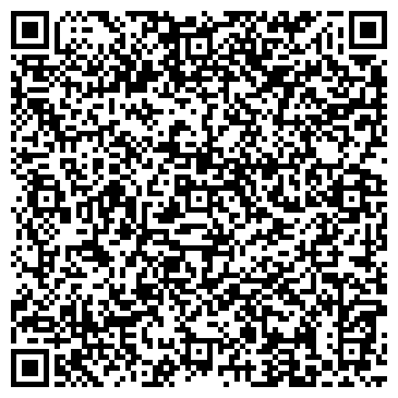 QR-код с контактной информацией организации Эстетик клуб
