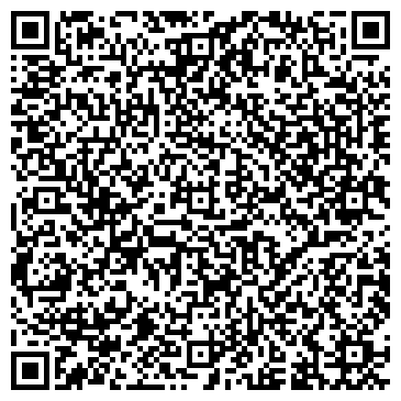 QR-код с контактной информацией организации Bluzzon