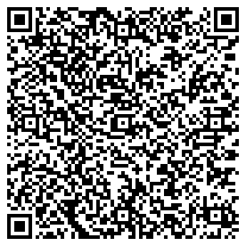 QR-код с контактной информацией организации ООО КБ РостФинанс