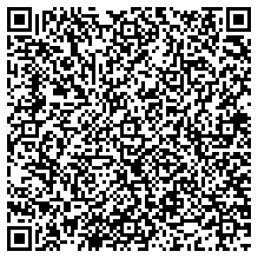 QR-код с контактной информацией организации Детская школа искусств им. Л.В. Собинова