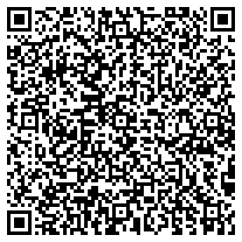 QR-код с контактной информацией организации ОАО Иркутскгражданпроект