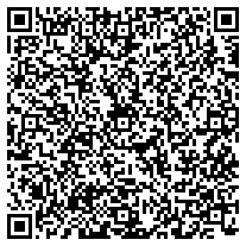 QR-код с контактной информацией организации ОКНА ДОМА