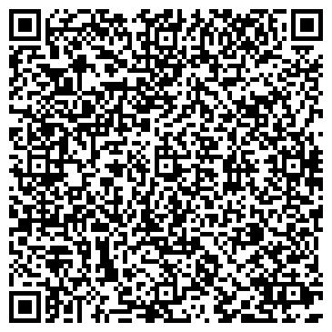 QR-код с контактной информацией организации Каспий, сеть продуктовых магазинов