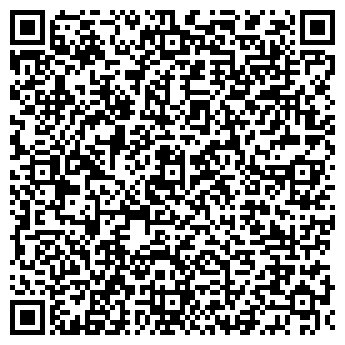 QR-код с контактной информацией организации Для Вас, продовольственный магазин