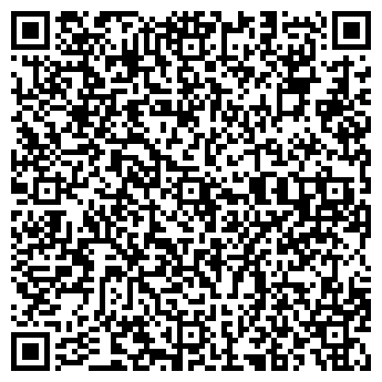 QR-код с контактной информацией организации Продуктовый магазин, ООО Санкос