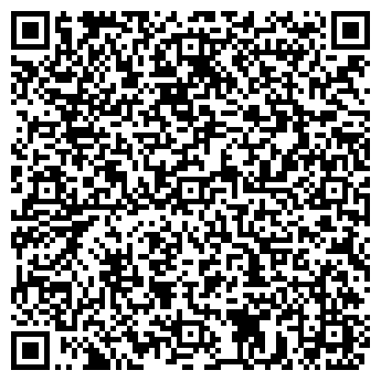 QR-код с контактной информацией организации ООО Леда