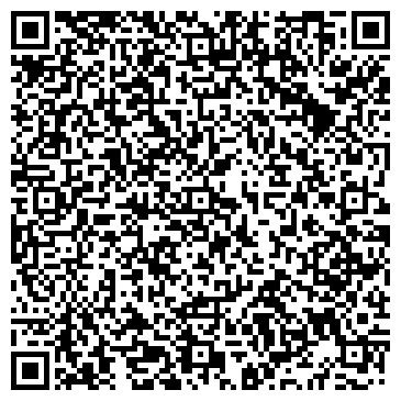 QR-код с контактной информацией организации Надежда, продовольственный магазин