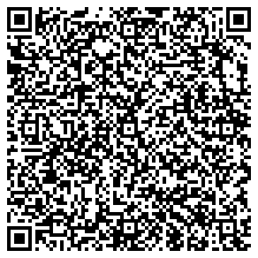 QR-код с контактной информацией организации Полтинник, продовольственный магазин