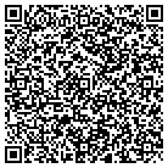 QR-код с контактной информацией организации Продуктовый магазин на Кубанской, 17
