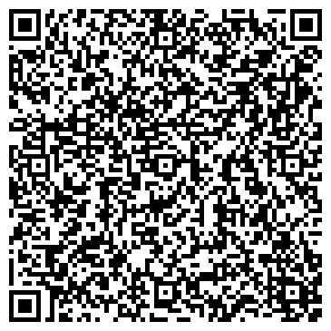 QR-код с контактной информацией организации ЗАО Строительная компания «Иркутскпромстрой»