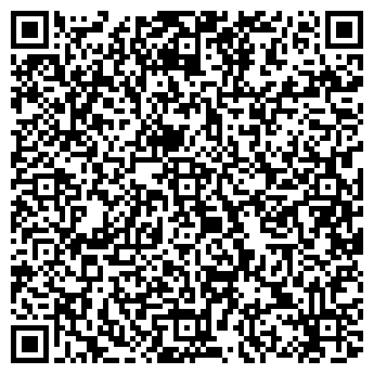 QR-код с контактной информацией организации ООО Суши Wok