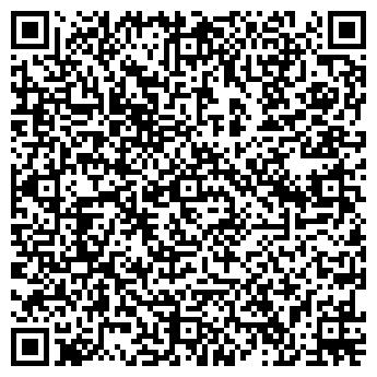 QR-код с контактной информацией организации Ангелина, ООО, магазин