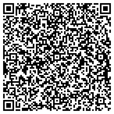 QR-код с контактной информацией организации Продуктовый магазин, ИП Малахова Е.А.