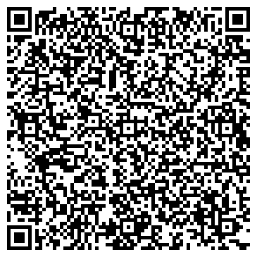 QR-код с контактной информацией организации Мясной Двор, ООО, торговая компания