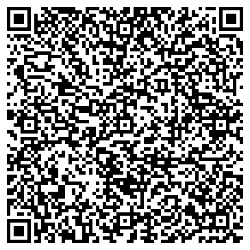QR-код с контактной информацией организации Красотка, салон красоты, г. Бор