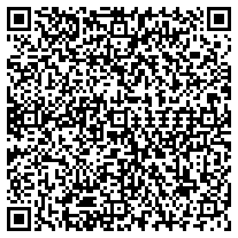 QR-код с контактной информацией организации ООО ПАРАвоз