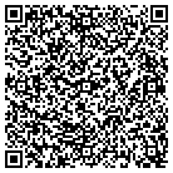 QR-код с контактной информацией организации Language+