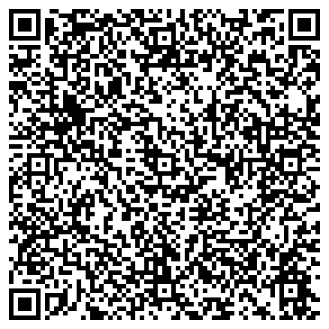 QR-код с контактной информацией организации Луч, магазин канцтоваров, игрушек и бытовой химии