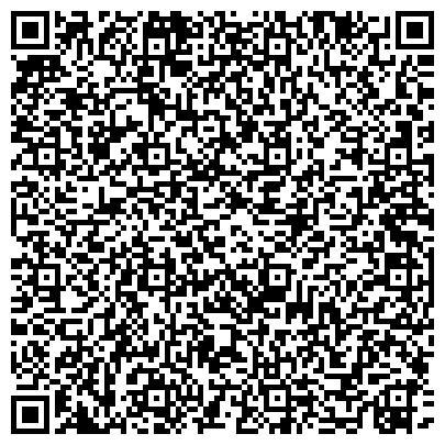 QR-код с контактной информацией организации Центр поддержки социальных новаций