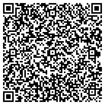 QR-код с контактной информацией организации Удобный, сеть продуктовых магазинов