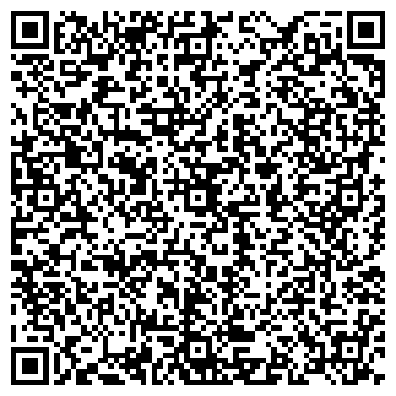 QR-код с контактной информацией организации Каштан, продуктовый магазин