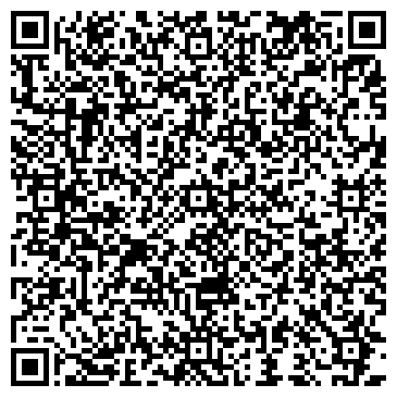 QR-код с контактной информацией организации Парус, продуктовый магазин, ООО Латона