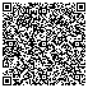 QR-код с контактной информацией организации Пятёрочка