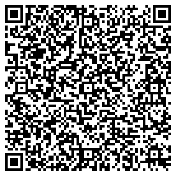 QR-код с контактной информацией организации Бегемотик