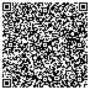 QR-код с контактной информацией организации Красивый праздник