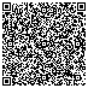 QR-код с контактной информацией организации Афина, ООО, продовольственный магазин