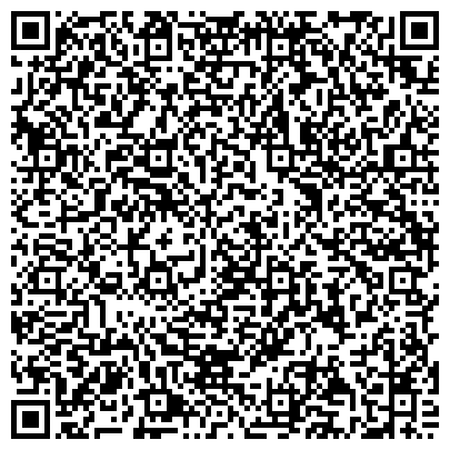 QR-код с контактной информацией организации Чебоксарский техникум строительства и городского хозяйства, 1 корпус