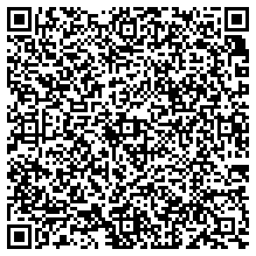 QR-код с контактной информацией организации Сашенька, продовольственный магазин