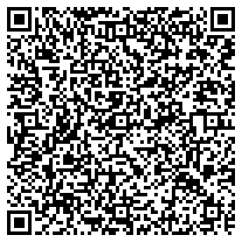 QR-код с контактной информацией организации Продуктовый магазин, ООО Менуа