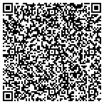 QR-код с контактной информацией организации Мастер Класс Шоу