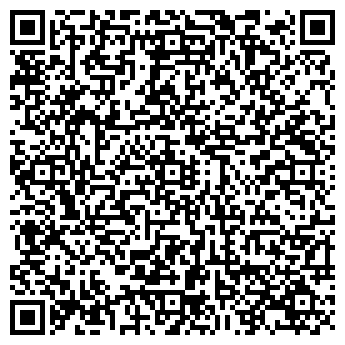 QR-код с контактной информацией организации Пятёрочка