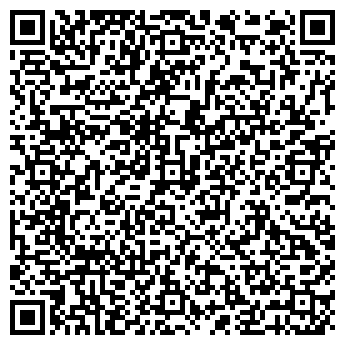 QR-код с контактной информацией организации БАСТЕТ