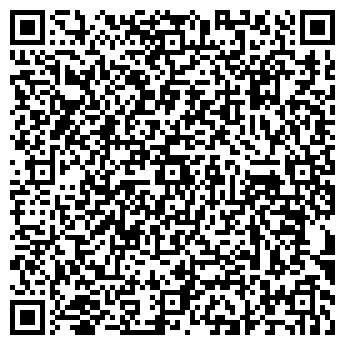 QR-код с контактной информацией организации Плюшевый медведь