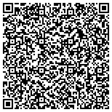 QR-код с контактной информацией организации ГОБПОУ "Липецкий техникум сервиса и дизайна"