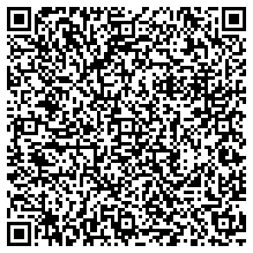 QR-код с контактной информацией организации Эйфория