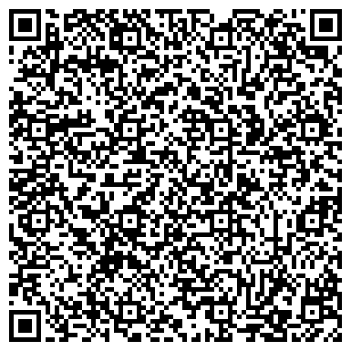 QR-код с контактной информацией организации Оранжевое небо