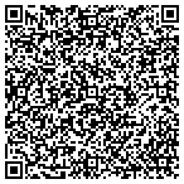 QR-код с контактной информацией организации ООО Интерстекло