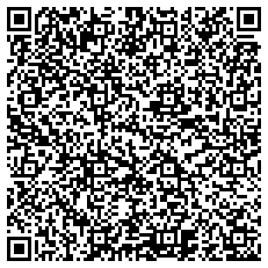 QR-код с контактной информацией организации Чародейка, салон красоты, ЗАО КБОН