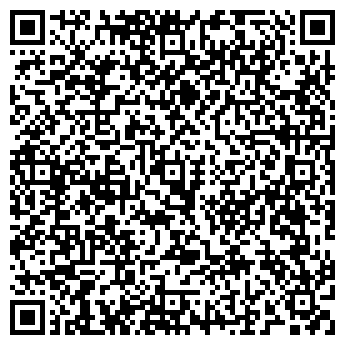 QR-код с контактной информацией организации Продуктовый магазин, ИП Симбирцева А.В.