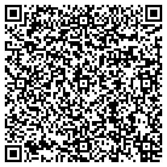QR-код с контактной информацией организации Продуктовый магазин, ООО Крым