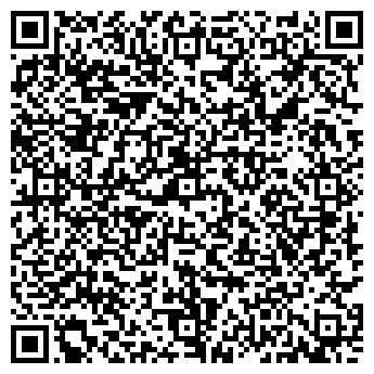 QR-код с контактной информацией организации Бархатный, продовольственный магазин